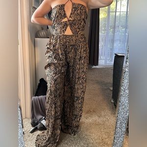 Fashion Nova Jumpsuit